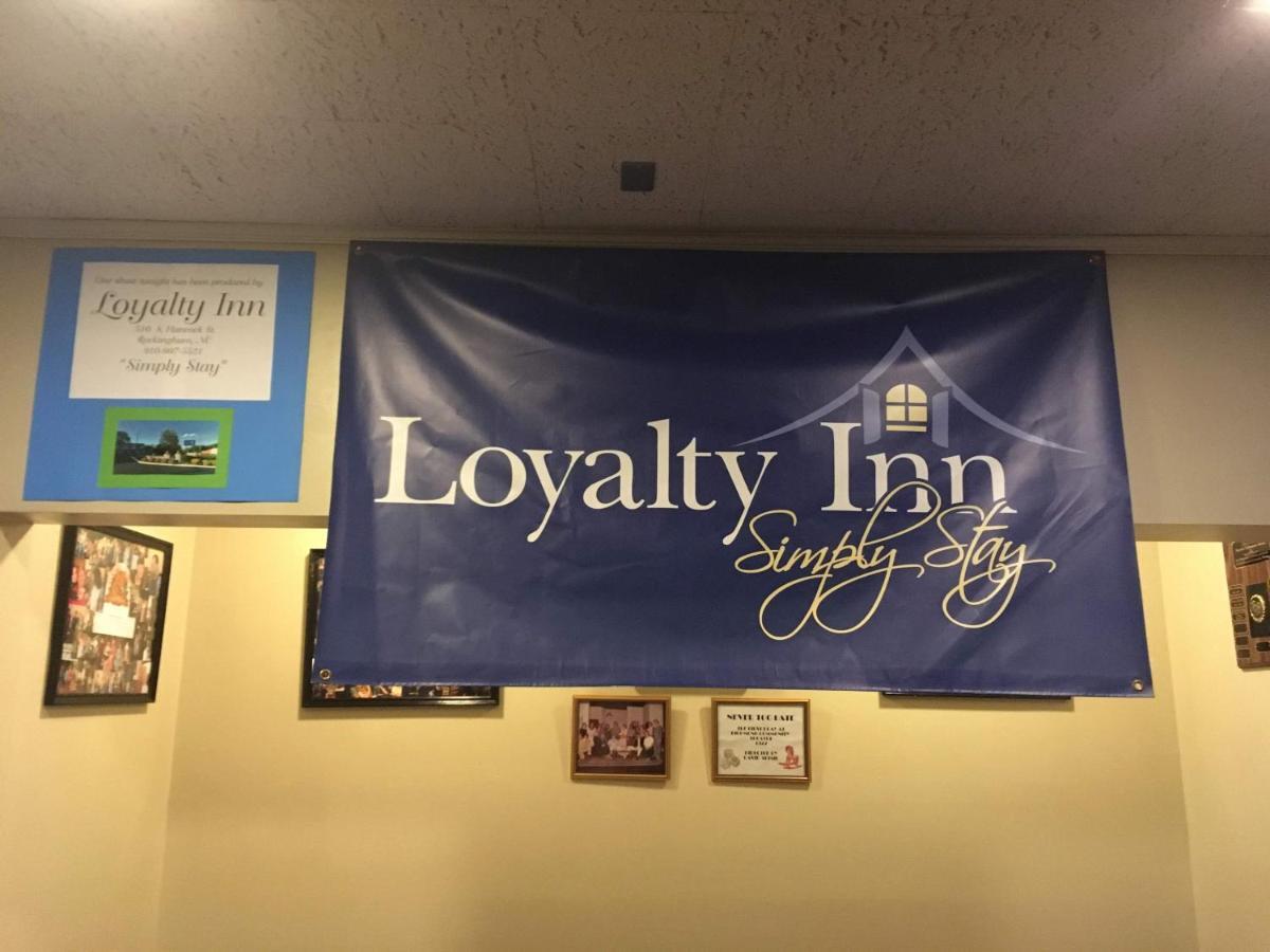 Loyalty Inn Рокінгем Екстер'єр фото